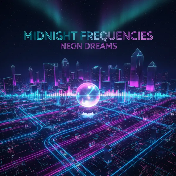 Album cover — made with Crevisto