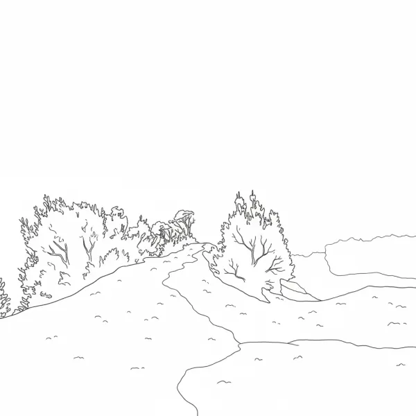 Coloring page — made with Crevisto